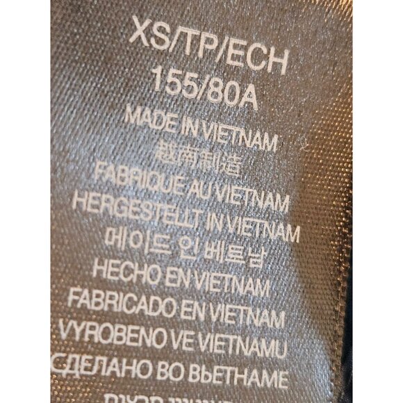 NEW!! Marmot Highlander Womens Down Vest XS Green Insulated Lightweight Packable - Picture 14 of 16